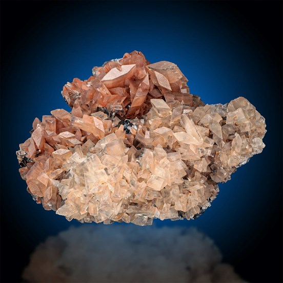 Baryte-Brunndöbra | Klingenthal | Vogtland | Saxony | Germany